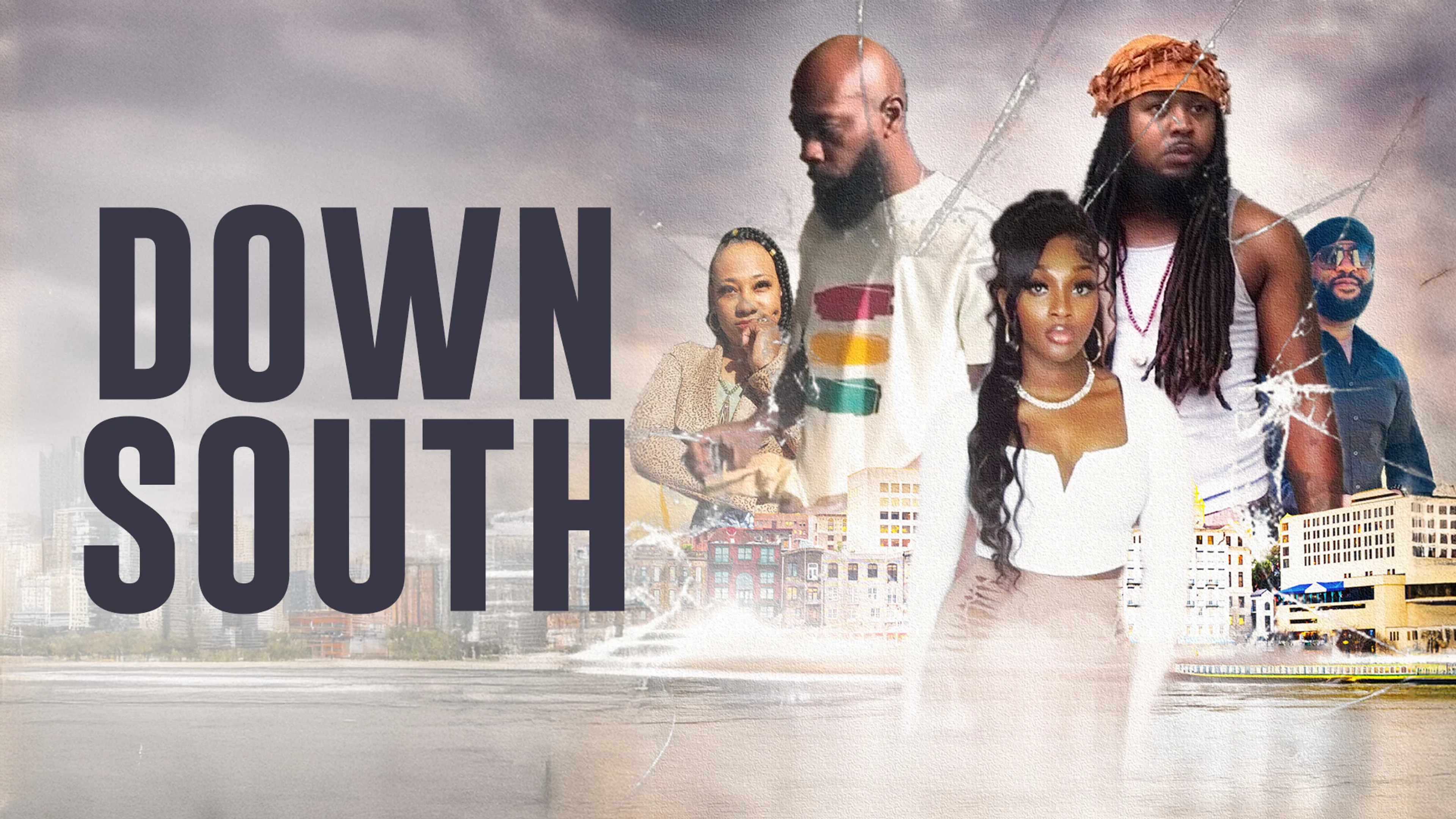 Down South poster